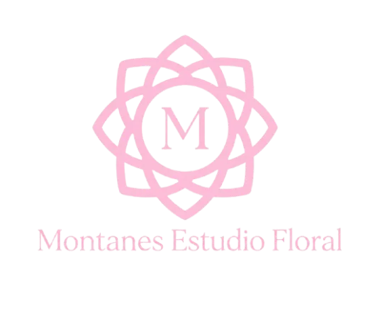 Logo Estudio Floral Montanes
