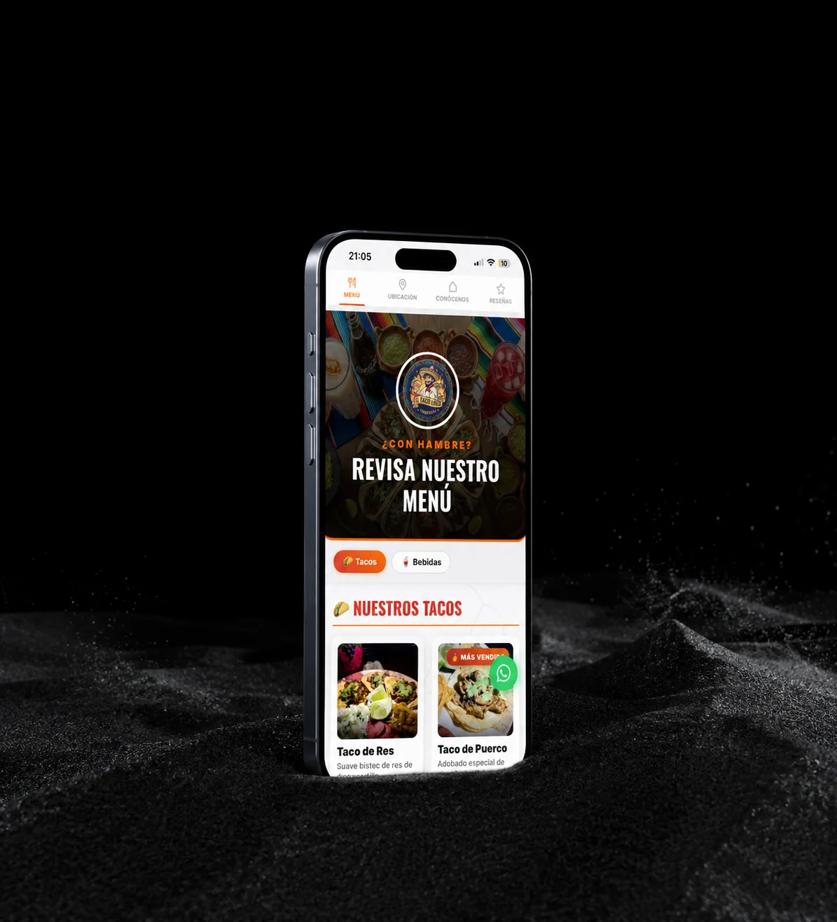 Proyecto Taco Loco
